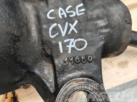 CASE CVX 170  Bridge damping cylinder Chasis y suspención