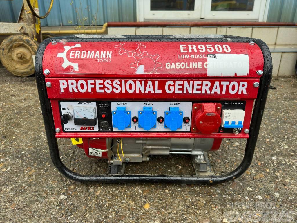  Erdmann ER900 Otros generadores