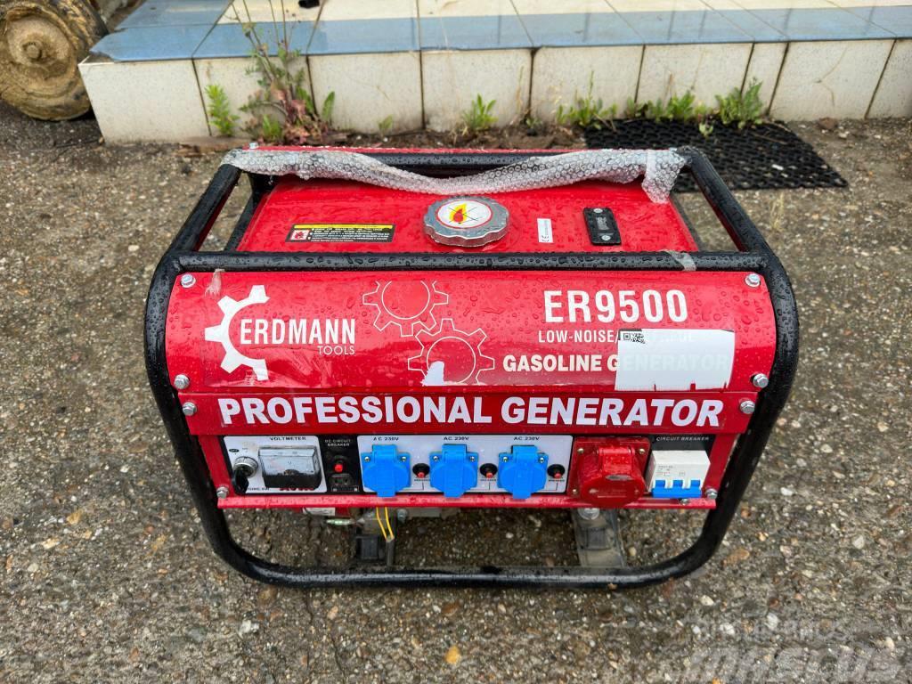  Erdmann ER900 Otros generadores