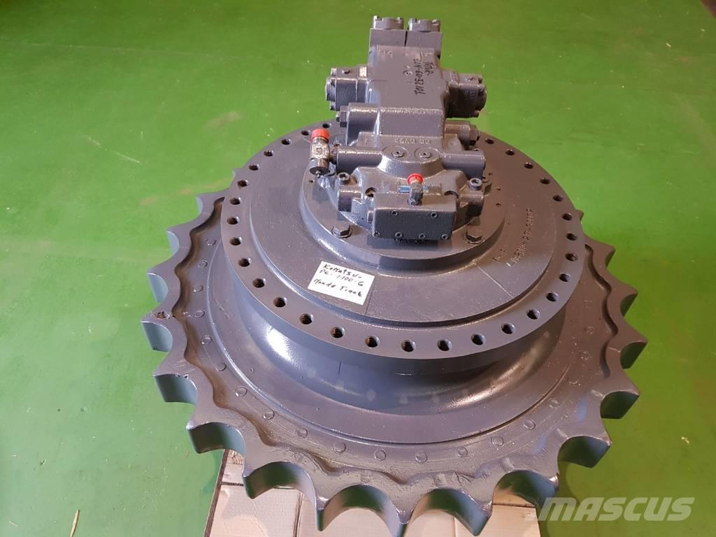 Komatsu PC 1100-6 Transmisión