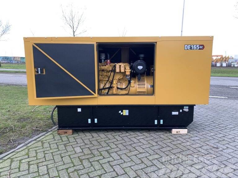 CAT DE165GC - Unused - 165 kVa - Generator set Generadores diesel