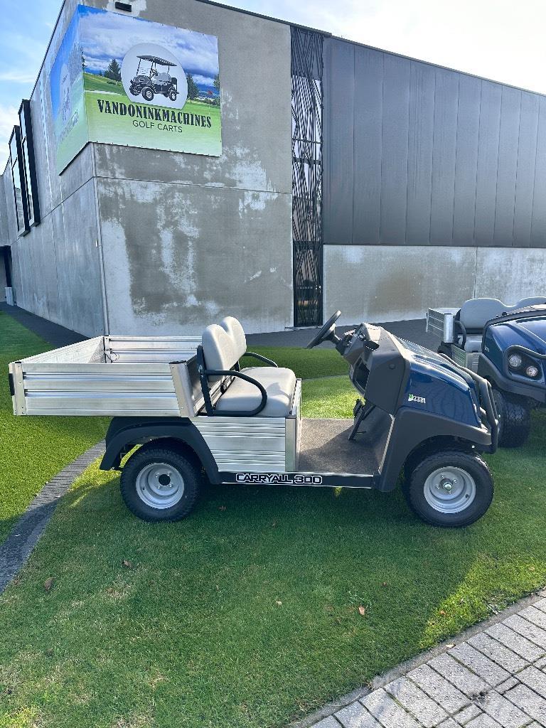 Club Car Carryall 300 ex-demo Carritos de golf