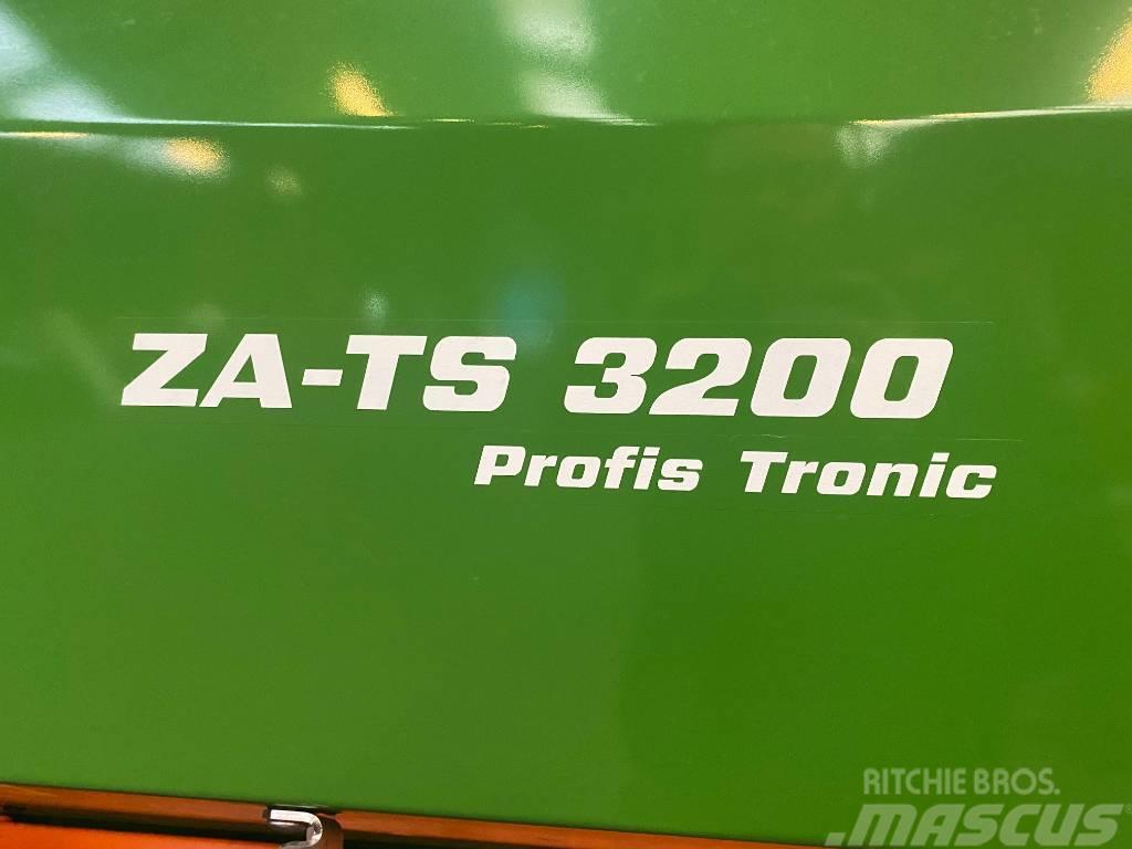 Amazone ZA-TS Tronic Abonadoras