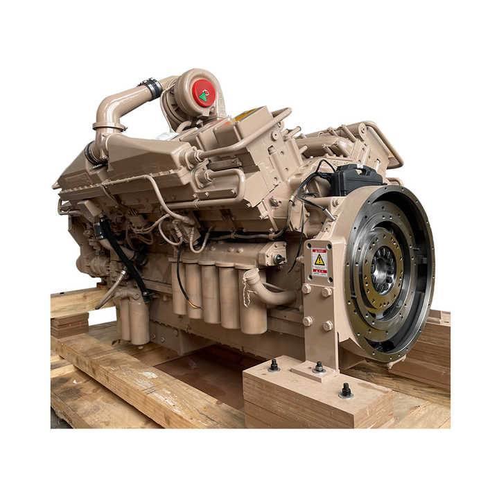 Cummins Kta50-C1600 Generadores diesel