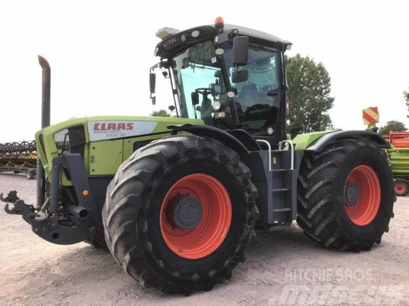 CLAAS XERION 3800 TRAC VC Tractores