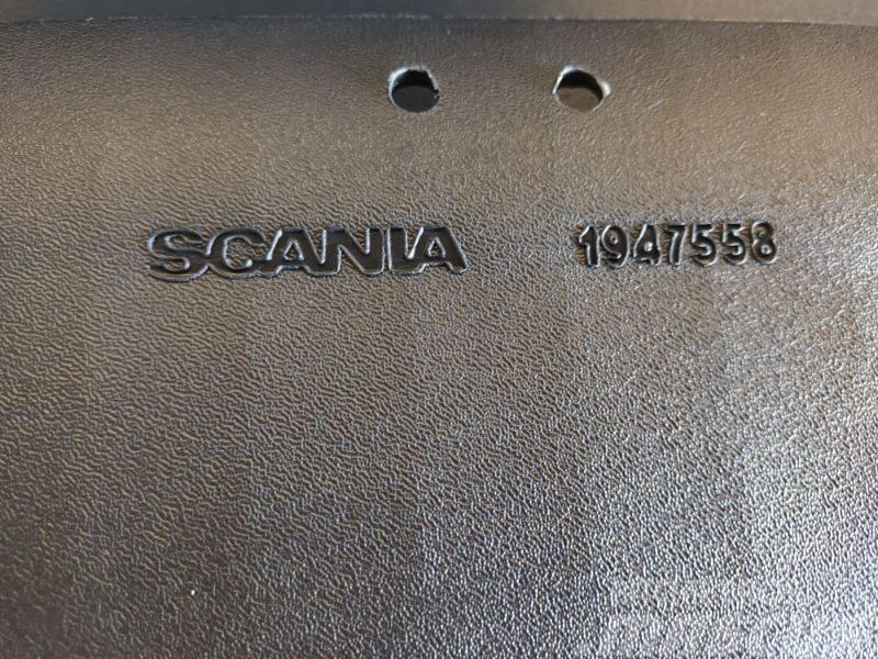 Scania 1947558 MUDFLAP Chasis y suspención