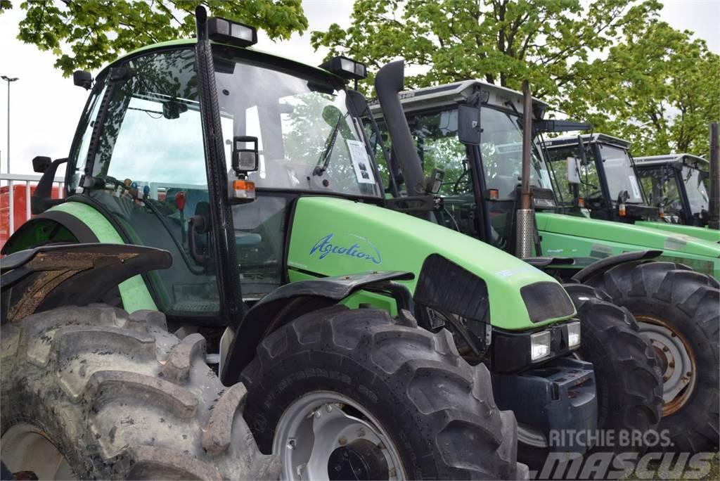 Deutz-Fahr Agrotron 90 Tractores