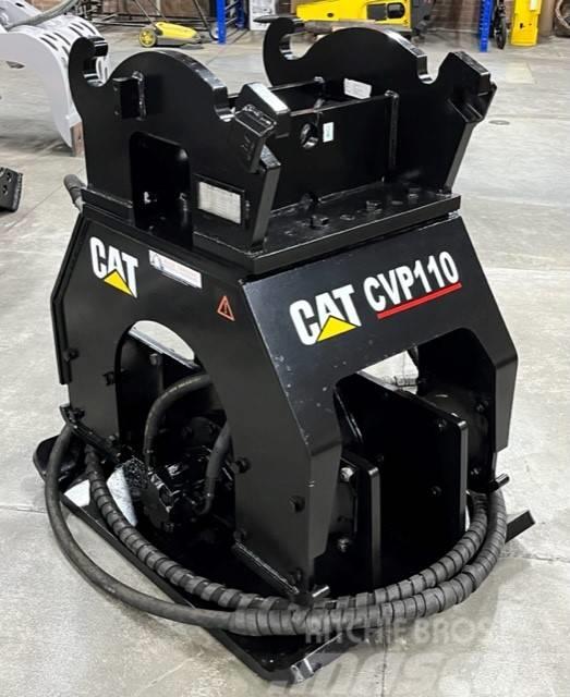 CAT CVP110 | Trilblok | Compactor | 110Kn | CW40 Martinetes vibradores