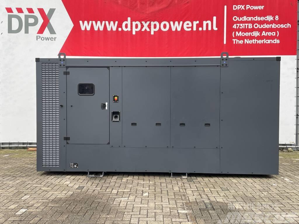 Scania DC13 - 550 kVA Generator - DPX-17953 Generadores diesel