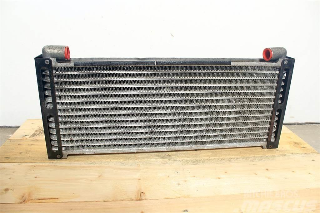 New Holland T6070 Oil Cooler Motores
