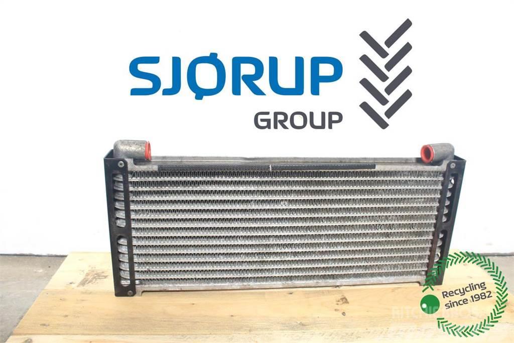 New Holland T6070 Oil Cooler Motores