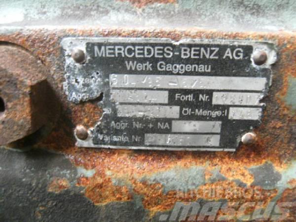 Mercedes-Benz GO4/95-5/5,1 / GO 4/95-5/5,1 Bus Getriebe Cajas de cambios