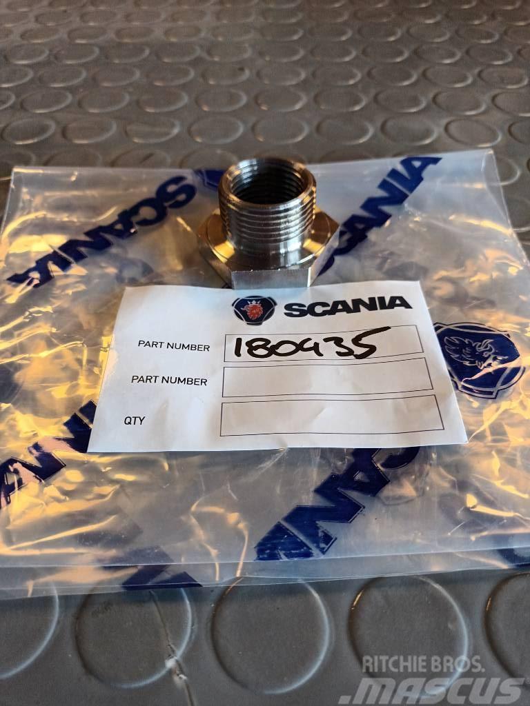 Scania REDUCTION UNION 180435 Motores