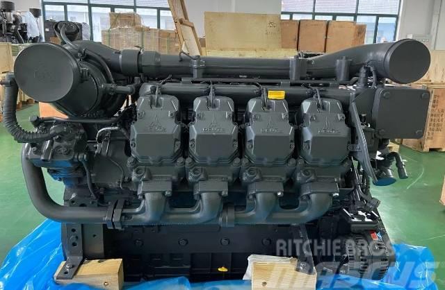 Deutz New Diesel Engine Water Cooled Bf4m1013 Generadores diesel