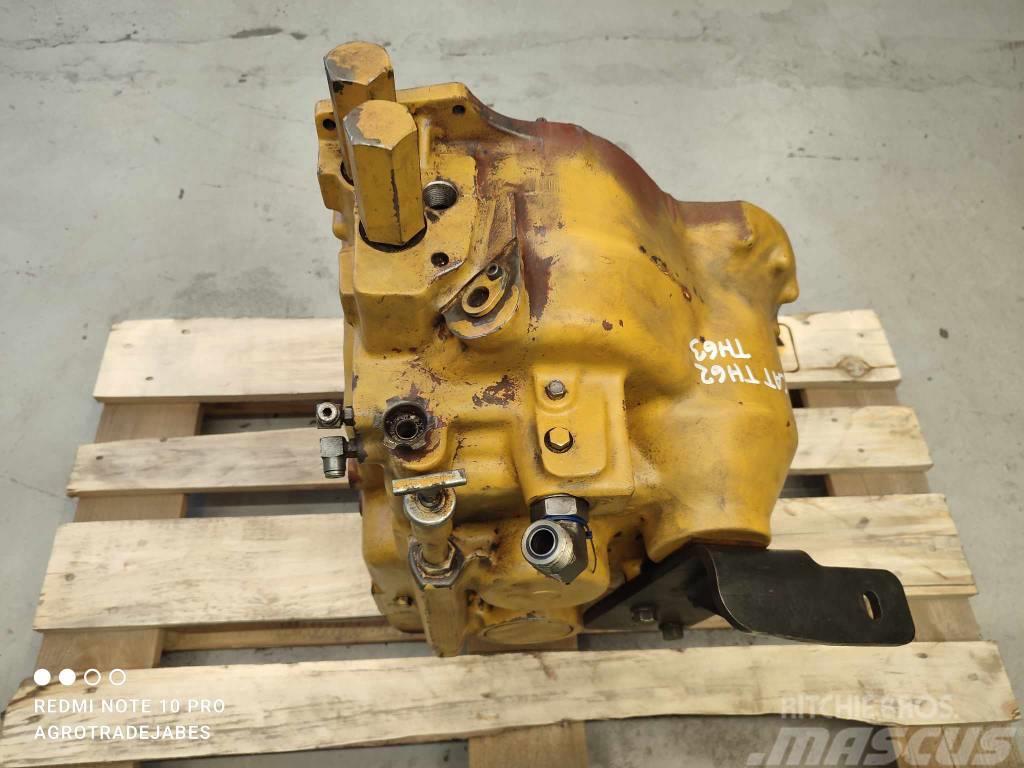 CAT TH63 (411976A1) gearbox case Transmisión