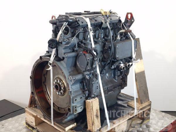 Deutz BF4M2012 Motores