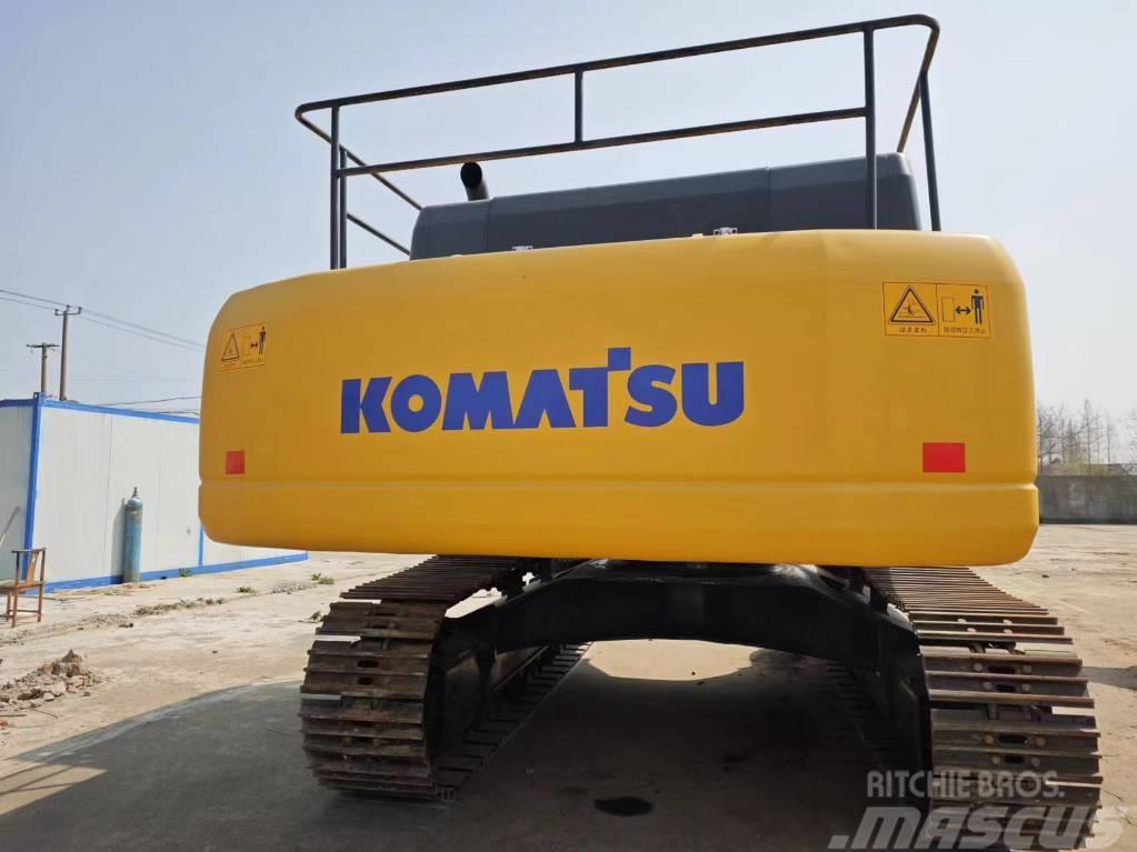 Komatsu PC 400-8 R Excavadoras de cadenas
