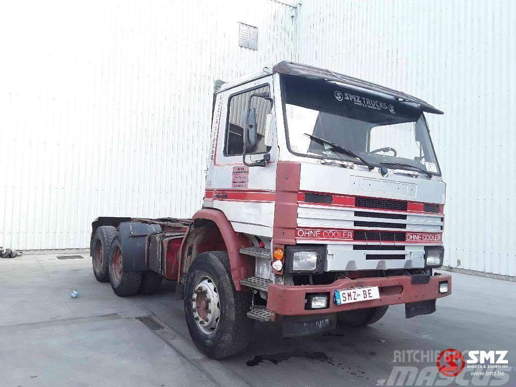 Scania 112 6x4 Camiones chasis