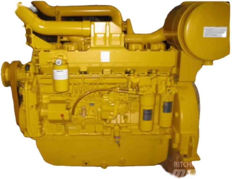 Komatsu Electric Motor  Diesel Engine SAA6d102 Generadores diesel