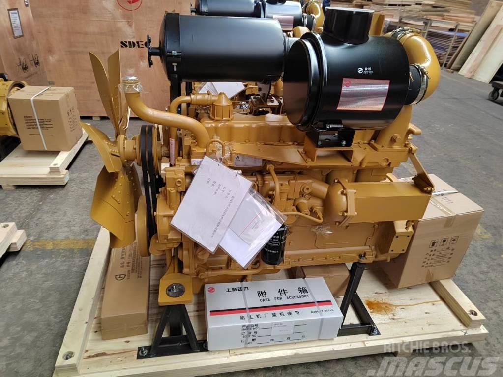  SDEC C6121ZG08 diesel engine for CAT/SEM  wheel lo Motores