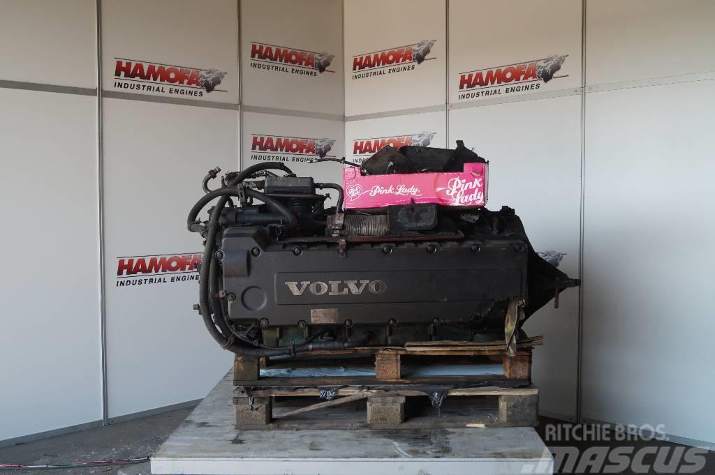 Volvo DH12 FOR PARTS Motores