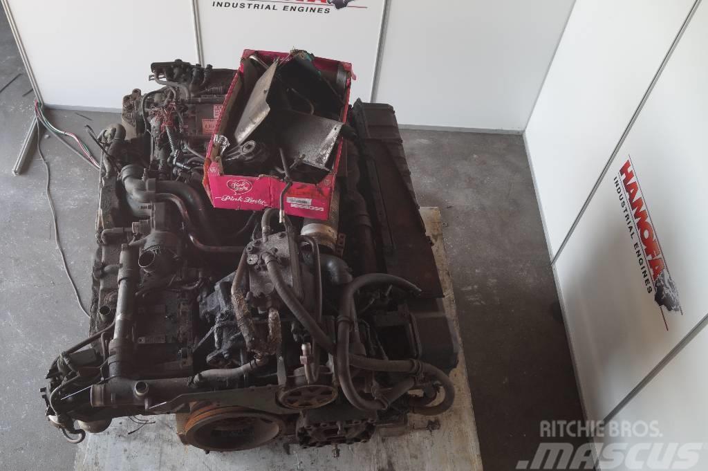 Volvo DH12 FOR PARTS Motores
