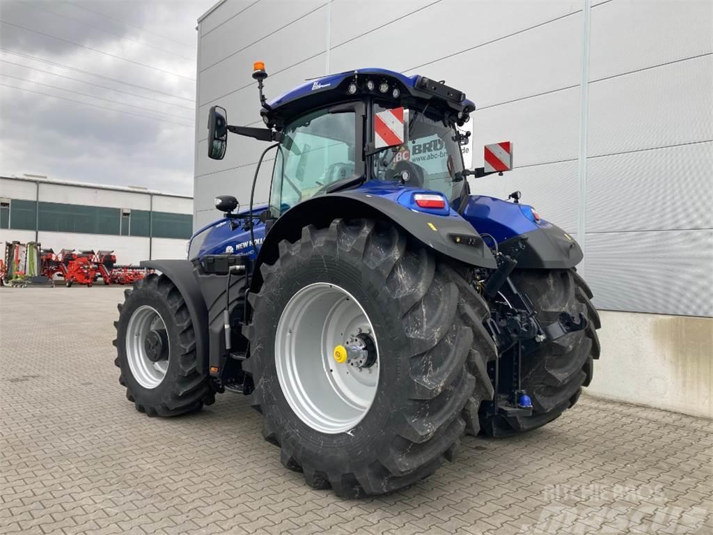 New Holland T7.315 HD AUTOCOMMAND NEW GEN Tractores