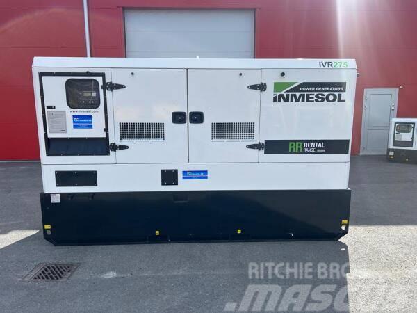 Inmesol Generator, Elverk IVR-280 (New) Generadores diesel