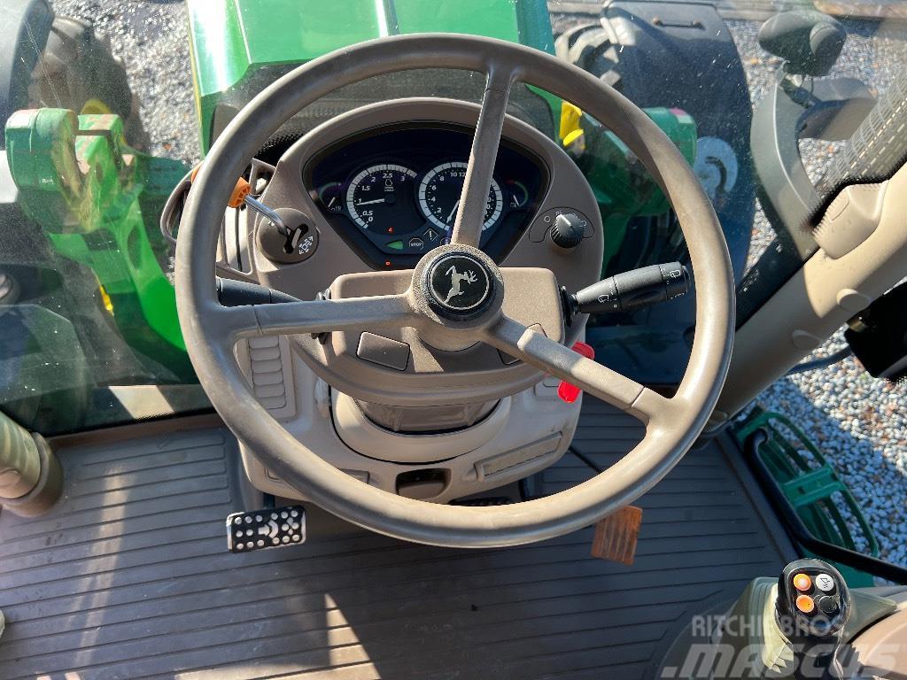 John Deere 6105 R Tractores