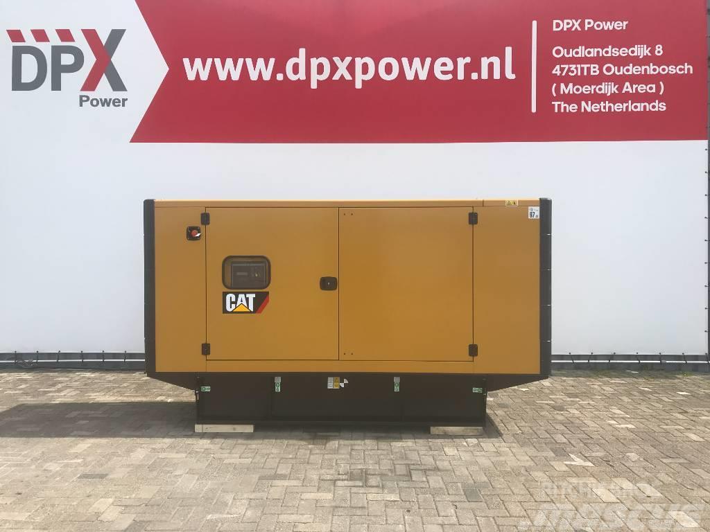 CAT DE165E0 - 165 kVA Generator - DPX-18016 Generadores diesel