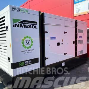 Inmesol Generator, Elverk IVRN5-430 STAGE V (New) Generadores diesel