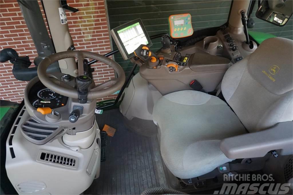 John Deere 6130R Command Pro FZW ATr Tractores