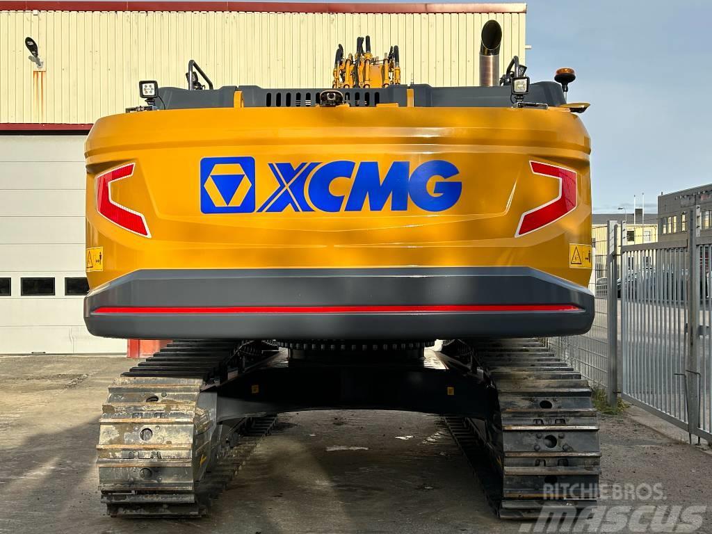 XCMG XE380E Excavadoras de cadenas