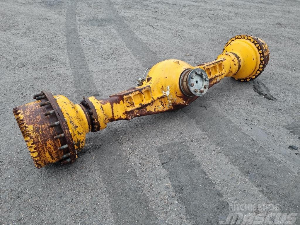 JCB 456 REAL AXLES Ejes