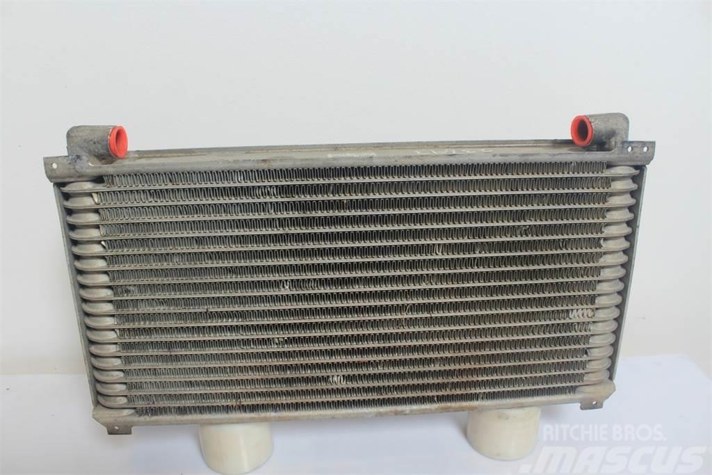 Case IH MXM190 Oil Cooler Motores