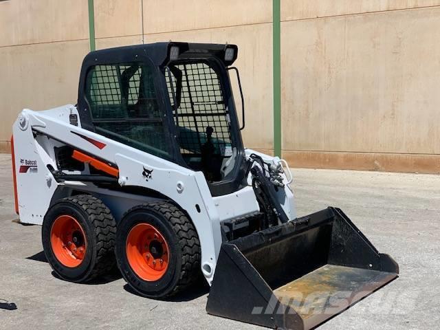 Bobcat S 450 Minicargadoras