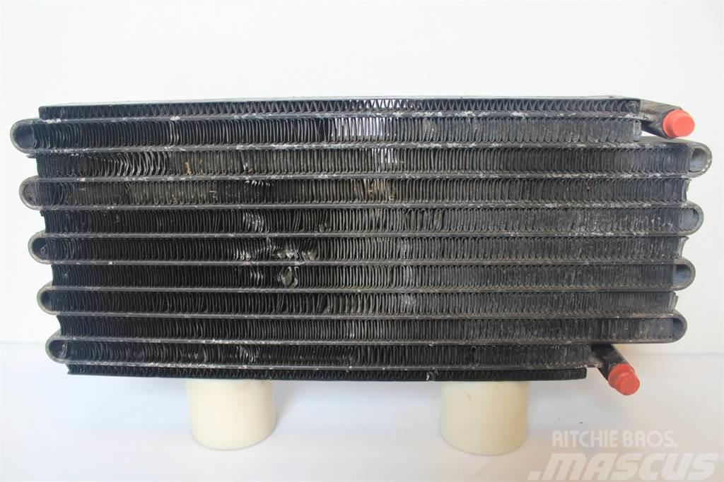 Ford TW15 Oil Cooler Motores