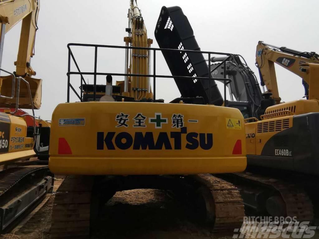 Komatsu 450 Excavadoras de cadenas