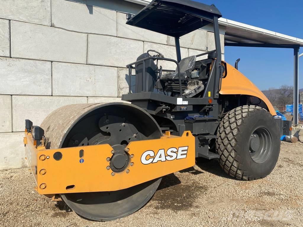 CASE Road roller *Unused* export Rodillos de un solo tambor