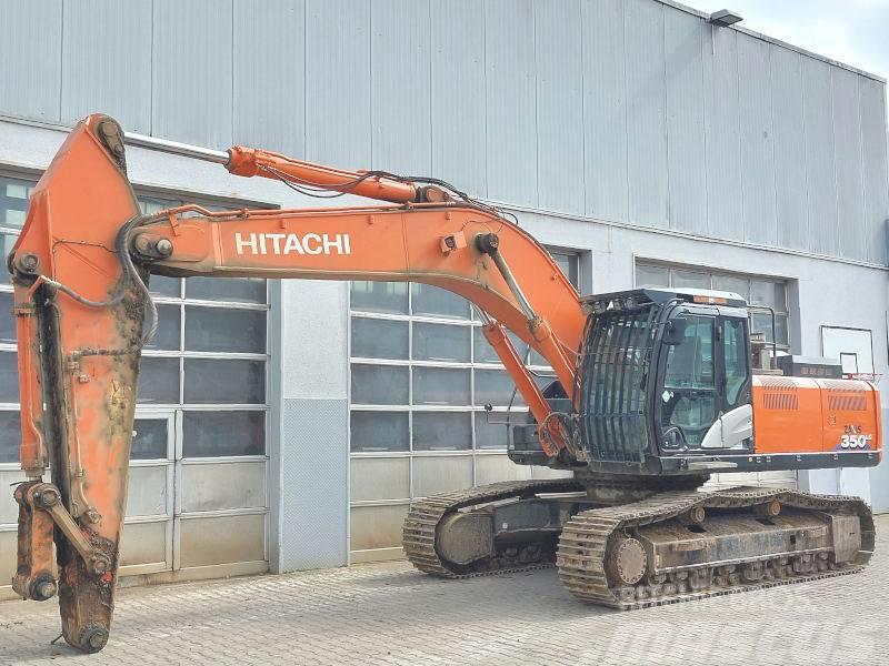 Hitachi ZX 350 LC-6 Excavadoras de cadenas