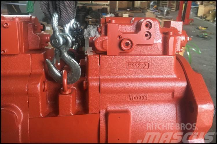 Doosan SL225-V hydraulic pump 24019225C Transmisión