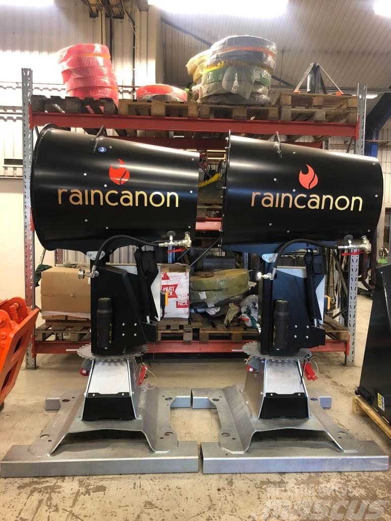  Raincanon D35 / D45 Otros componentes