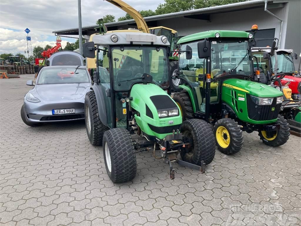 Deutz-Fahr Agrokid 210 Tractores