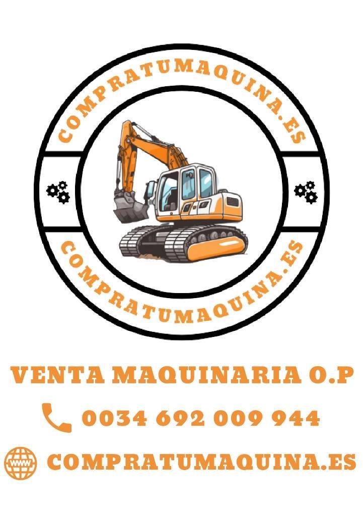 Komatsu D 375 A-3 Buldozer sobre oruga