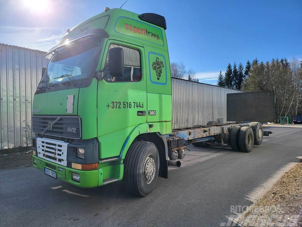 Volvo FH12 12.1 279kW Camiones chasis