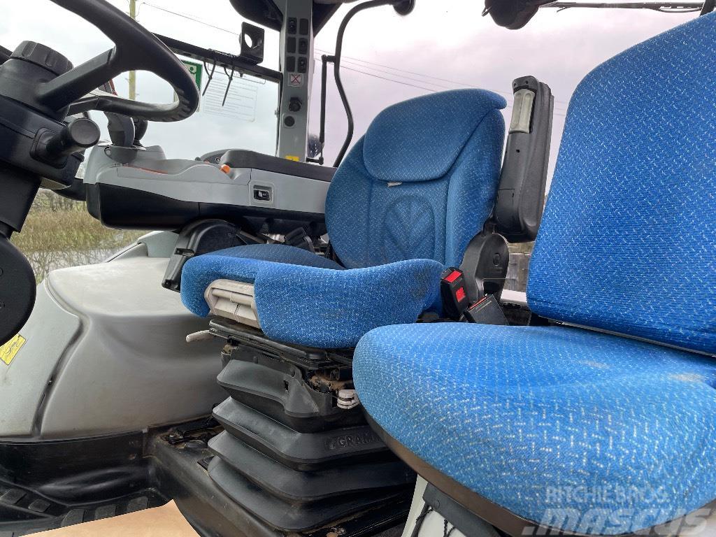 New Holland T 7.200 AC Tractores