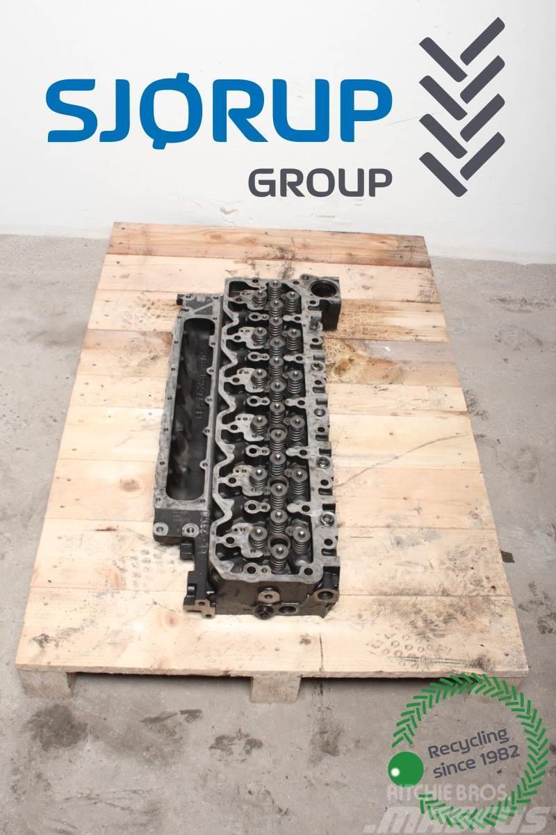 New Holland T7.190 Cylinder Head Motores