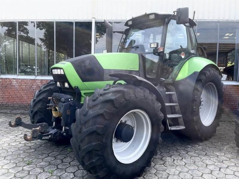 Deutz-Fahr M 650 Profi Line TT51 Tractores