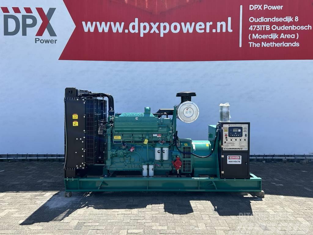 Cummins KTA19-G3 - 500 kVA Generator - DPX-18807-O Generadores diesel