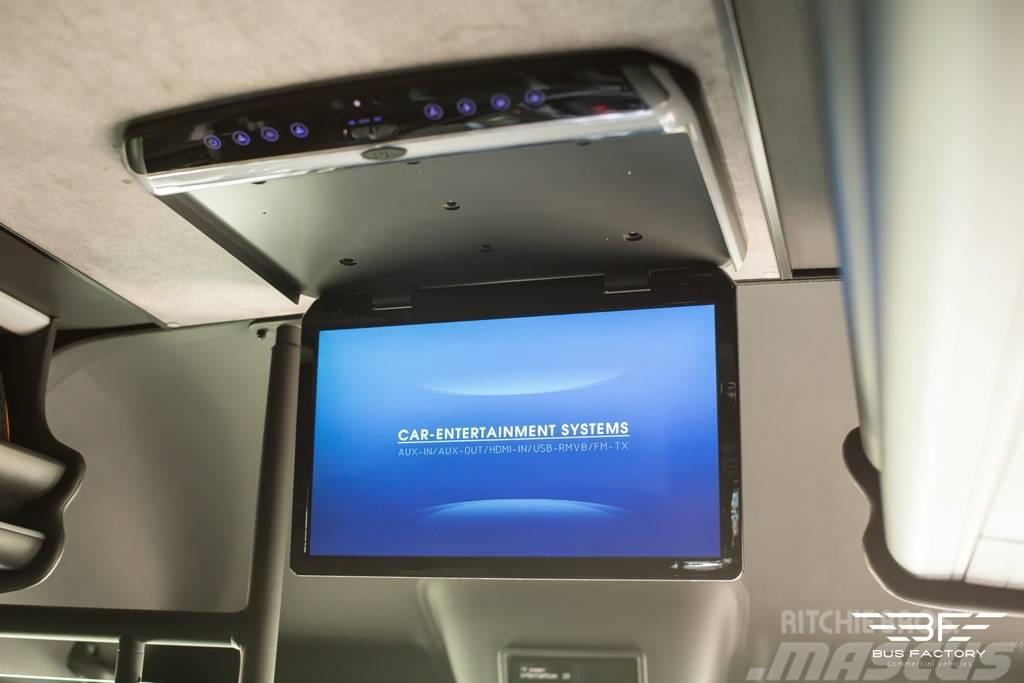 Mercedes-Benz Sprinter 519 XXL, Tourist Line 20+1 !! Mini autobuses